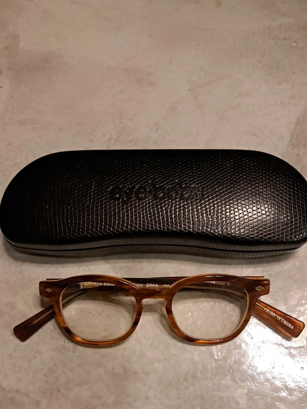 EYEBOBS BITTY WITTY 2864-06 Premium Italian Designed +2.00 Reading Glasses.